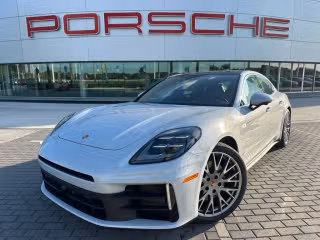 2026 Porsche Panamera