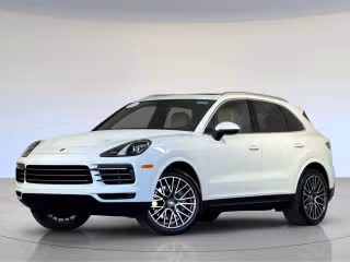 2023 Porsche Cayenne