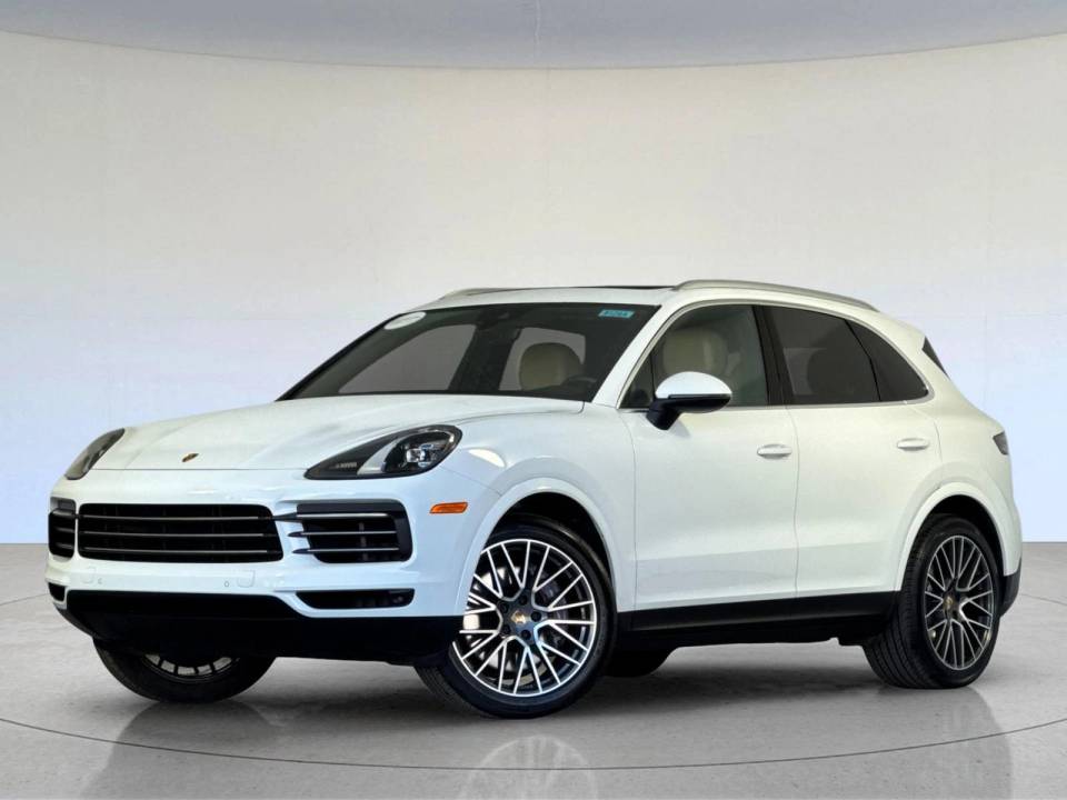 2023 Porsche Cayenne Base
