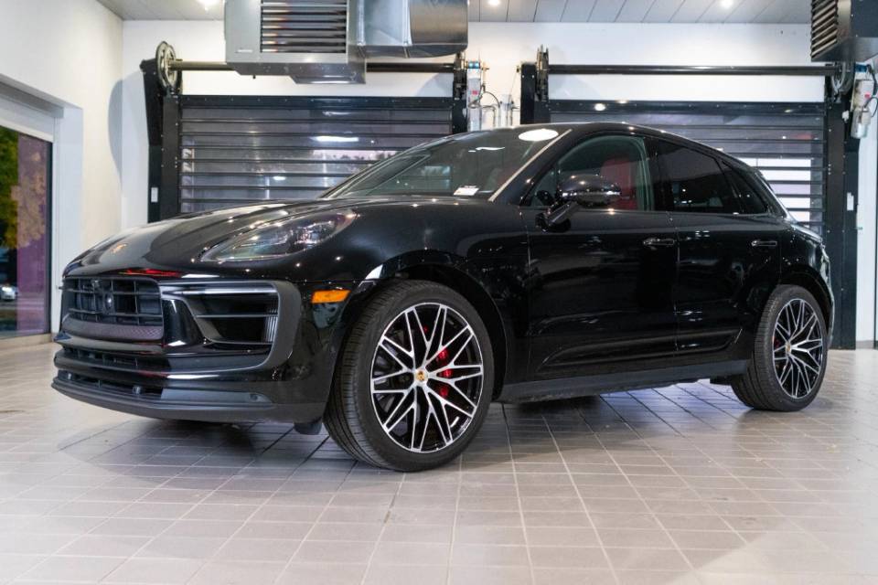2023 Porsche Macan S