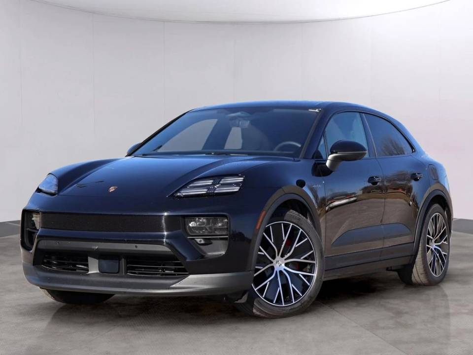 2026 Porsche Macan S
