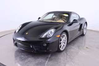 2014 Porsche Cayman