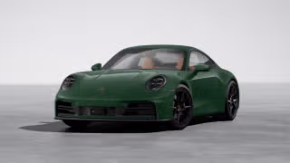 2025 Porsche 911's photo
