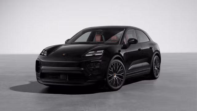 Used 2025 Porsche Macan Base with VIN WP1AA2XA9SL002080 for sale in Westbury, NY