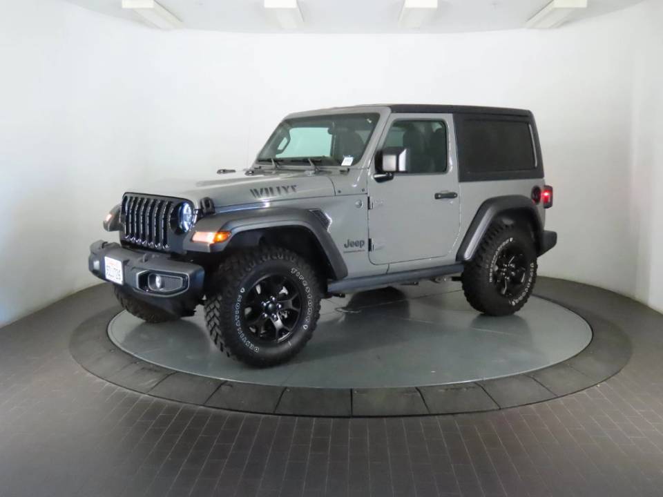 2023 Jeep Wrangler 2-Door
