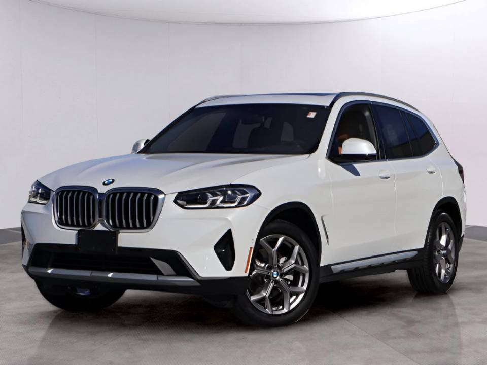 2024 BMW X3 30i