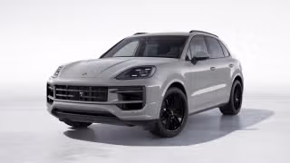 2024 Porsche Cayenne