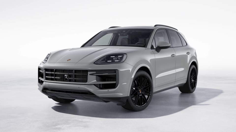 2024 Porsche Cayenne Base