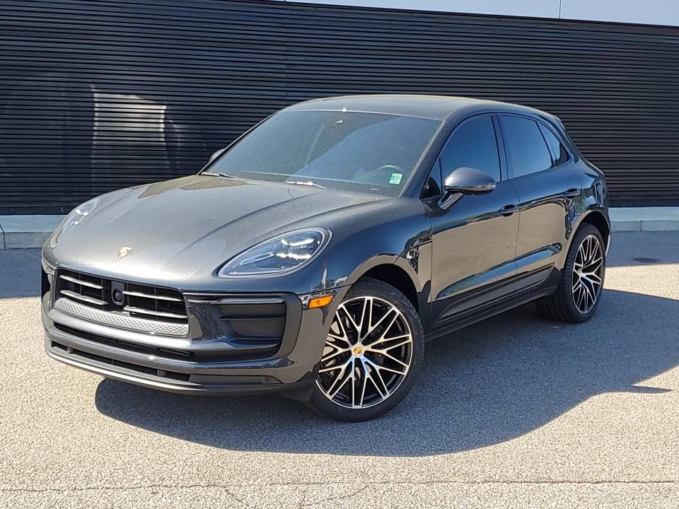 Extraordinary Porsche Macan For Sale Cincinnati Images