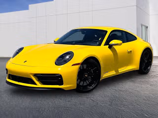 2024 Porsche 911 Carrera 4 GTS Coupe's photo