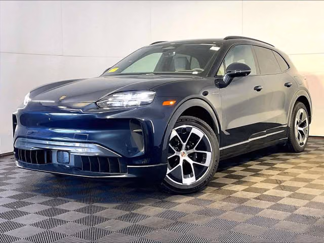 Used 2026 Porsche Cayenne Base with VIN WP1AA2X15TD000287 for sale in Westwood, MA