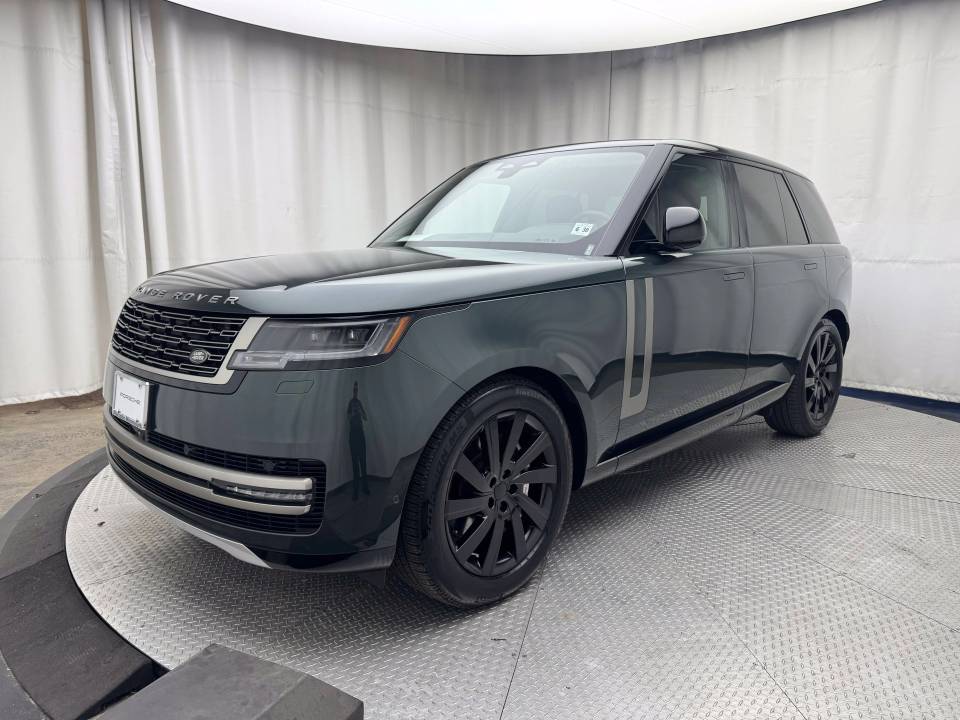 2025 Land Rover Range Rover