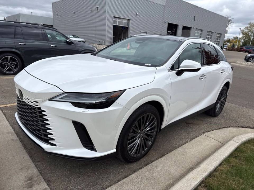 2025 Lexus RX 350