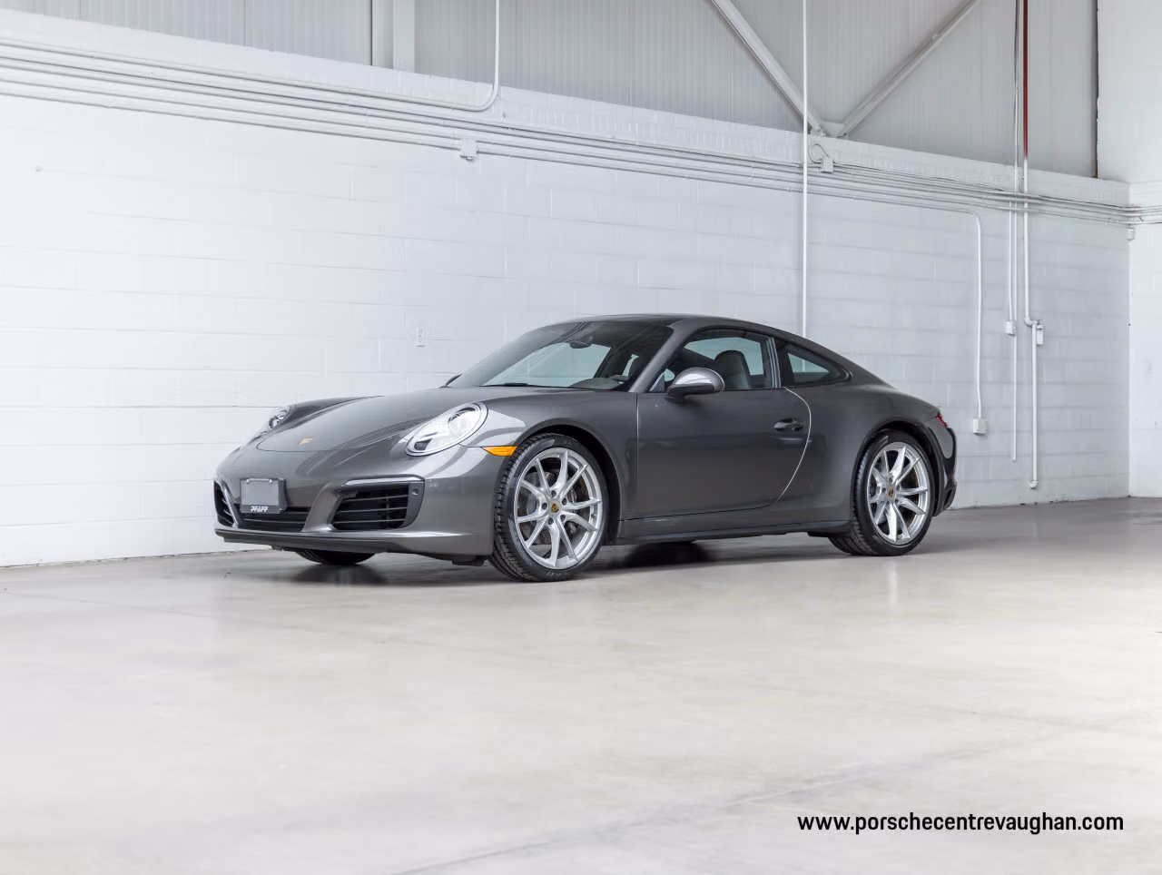 2018 Porsche 911 Carrera 4 (991 II)