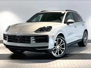 2026 Porsche Cayenne
