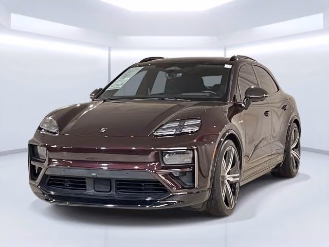 Used 2024 Porsche Macan Turbo Electric with VIN WP1AC2XA6RL200085 for sale in Pittsburgh, PA