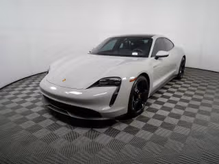 2023 Porsche Taycan