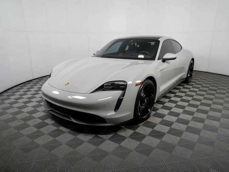 2023 Porsche Taycan S