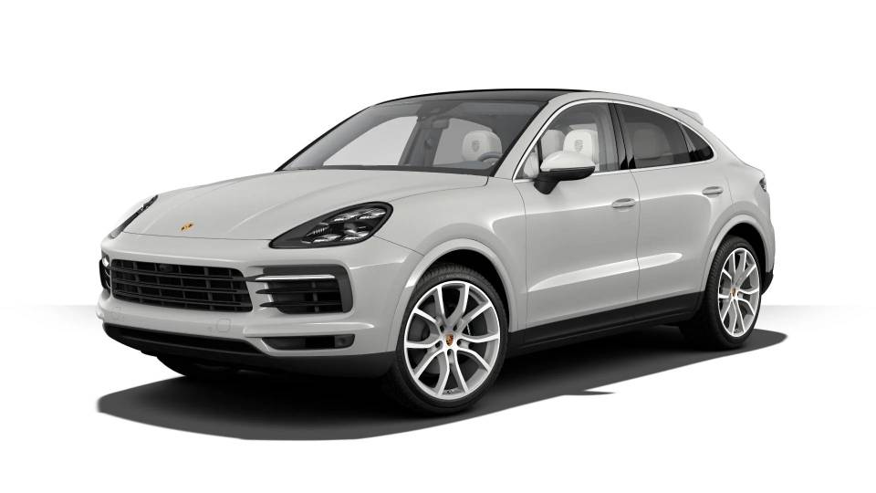 2021 Porsche Cayenne Coup Base