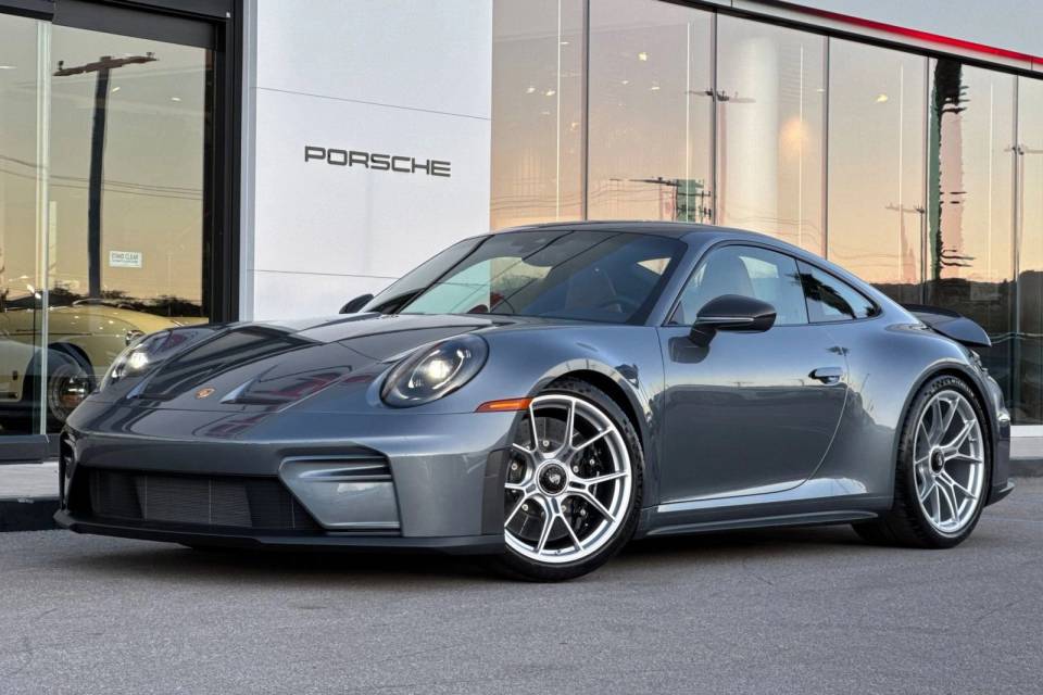 2026 Porsche 911 GT3