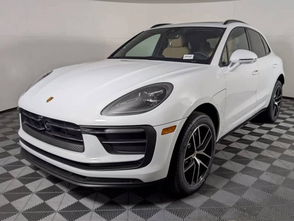 2026 Porsche Macan