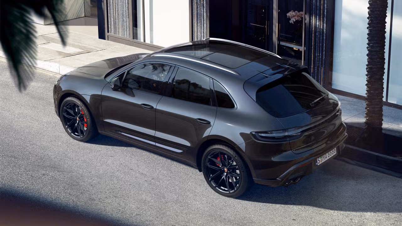 2023 Porsche Macan GTS (MY23)