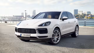 2023 Porsche Cayenne