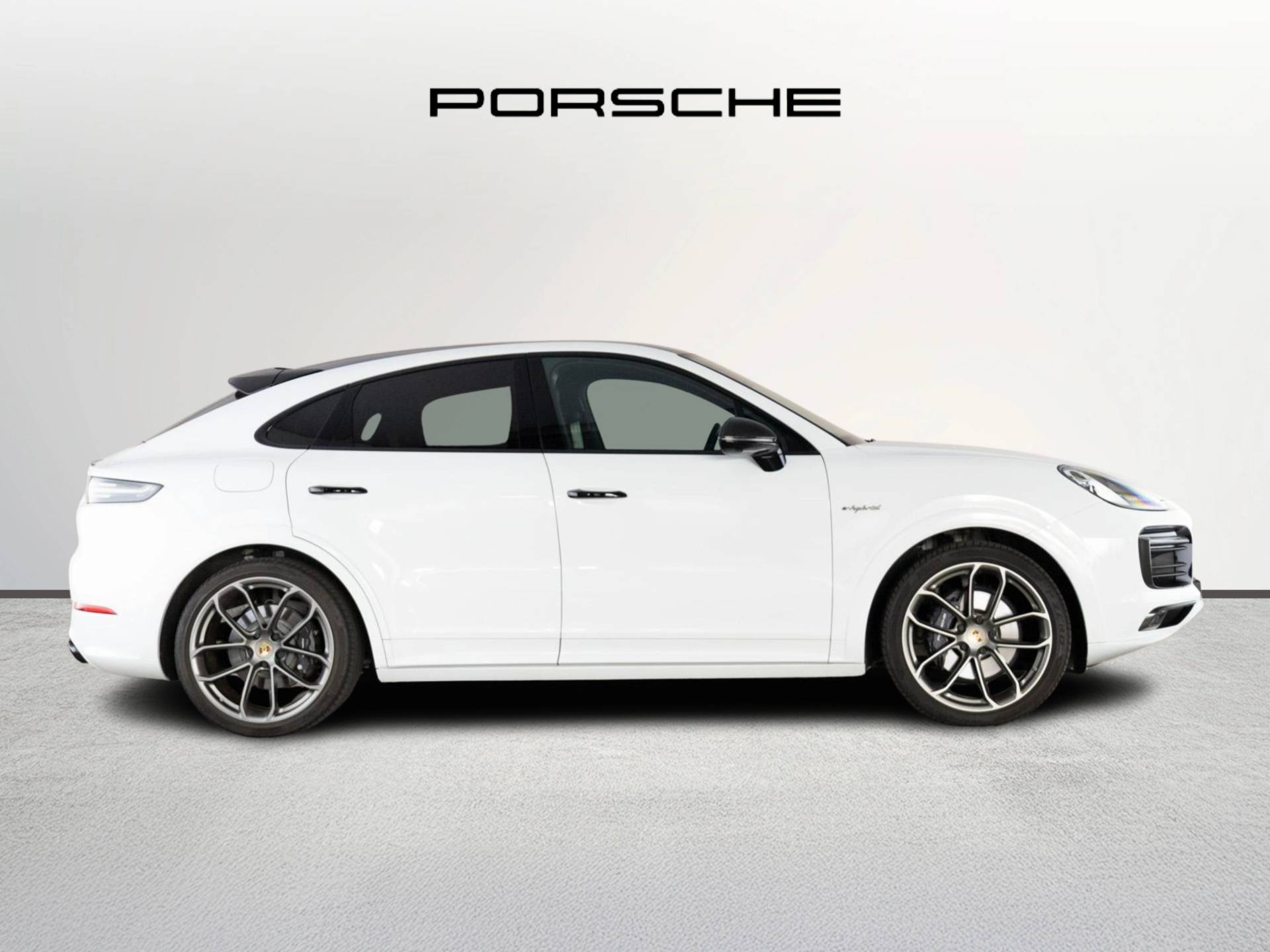 Cayenne E-Hybrid Coupé, photo 2 of 49
