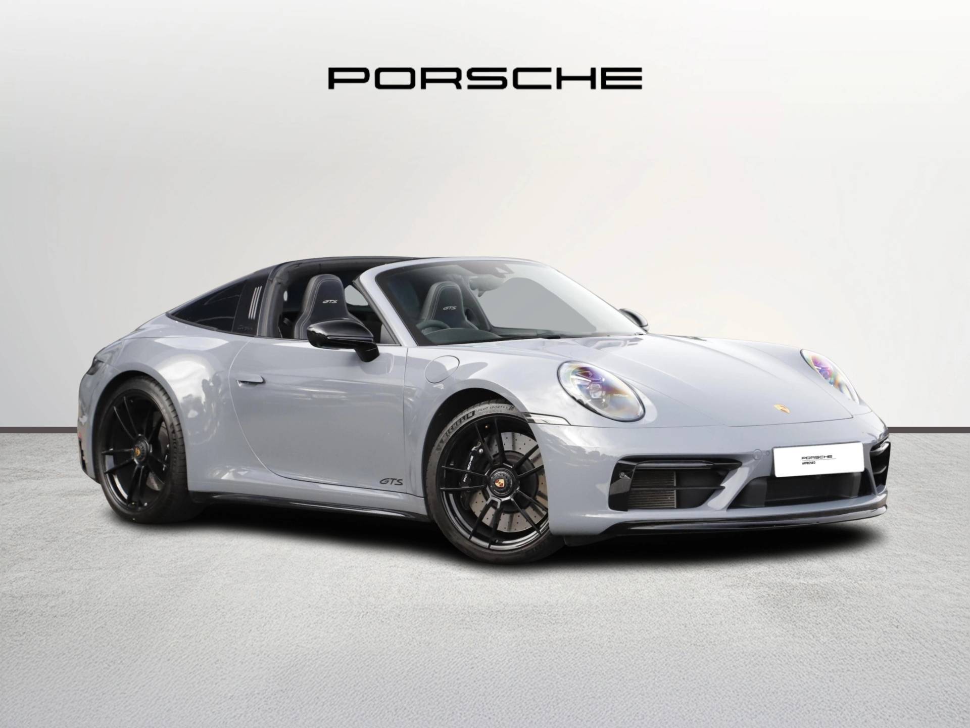 911 Targa 4 GTS, photo 1 of 43