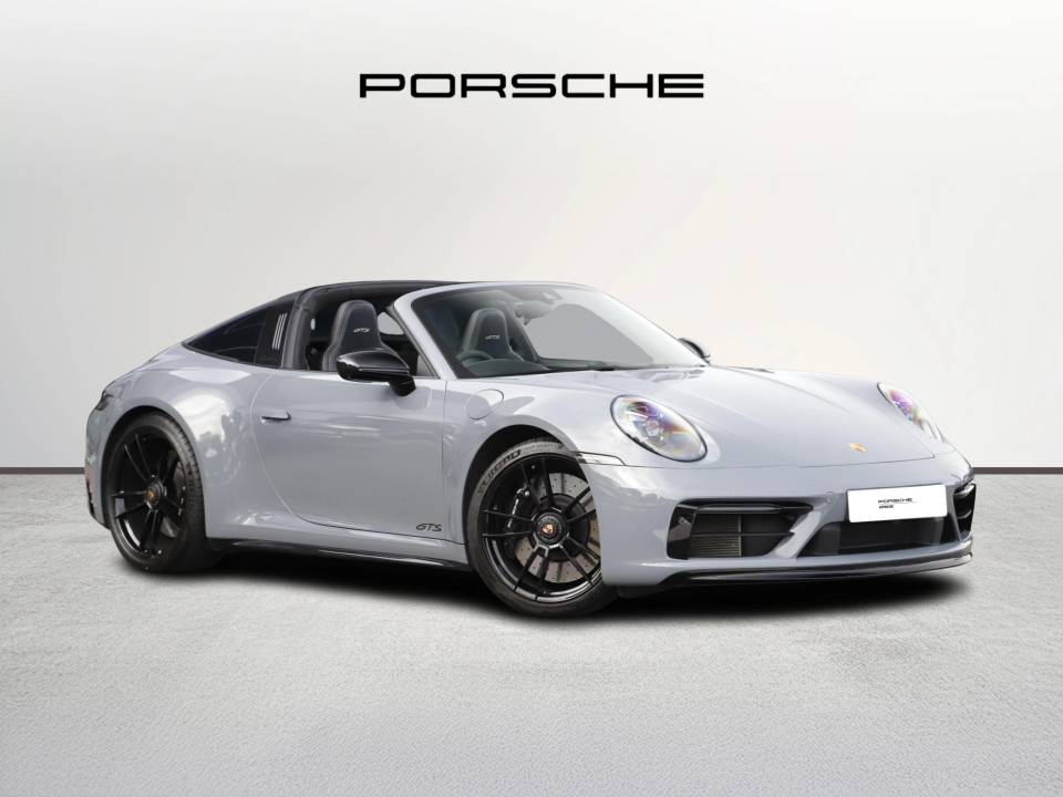 Porsche 911 2022