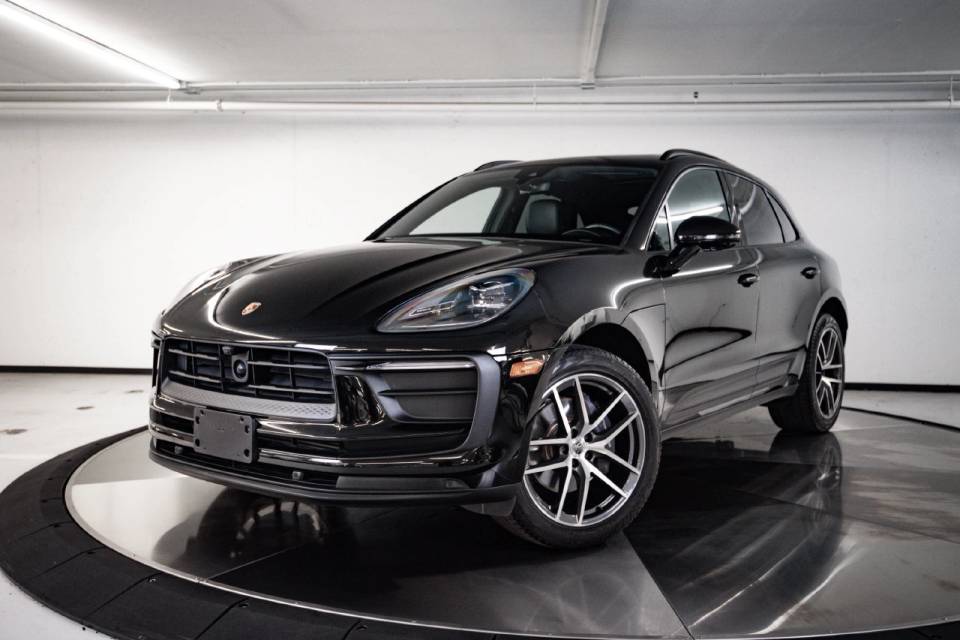 2024 Porsche Macan