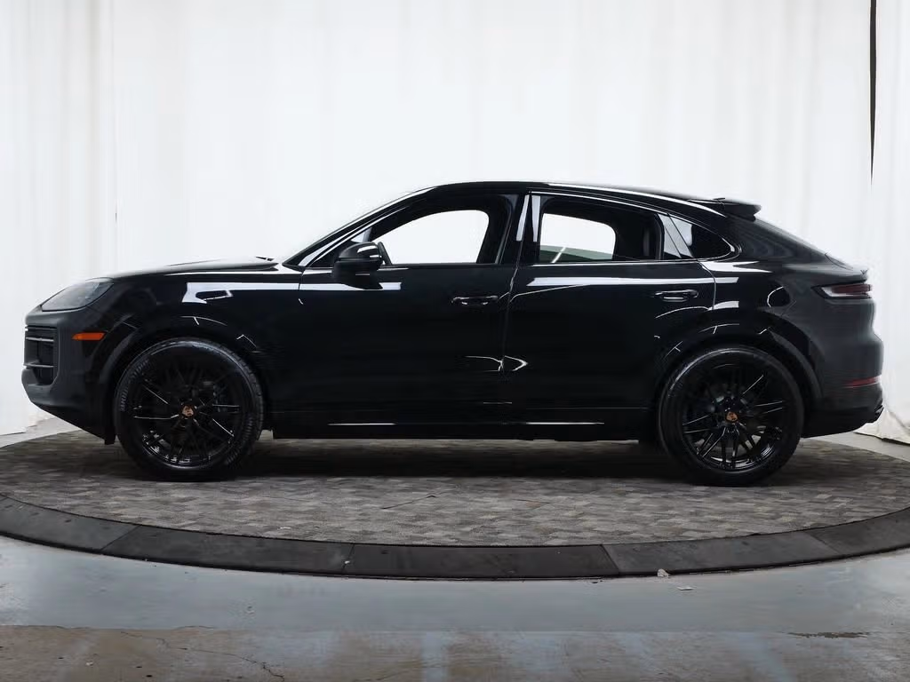 2026 Porsche Cayenne Coup Base - Photo 12