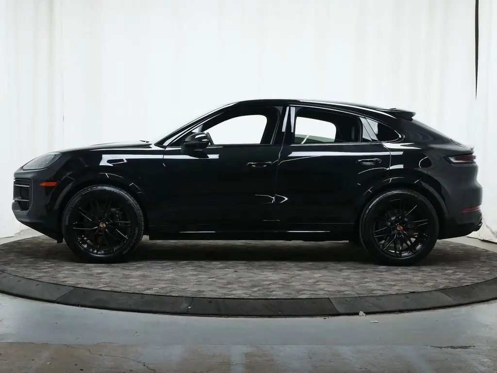 2026 Porsche Cayenne Coup Base - Photo 16