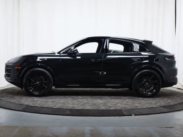2026 Porsche Cayenne Coup Base - Photo 10