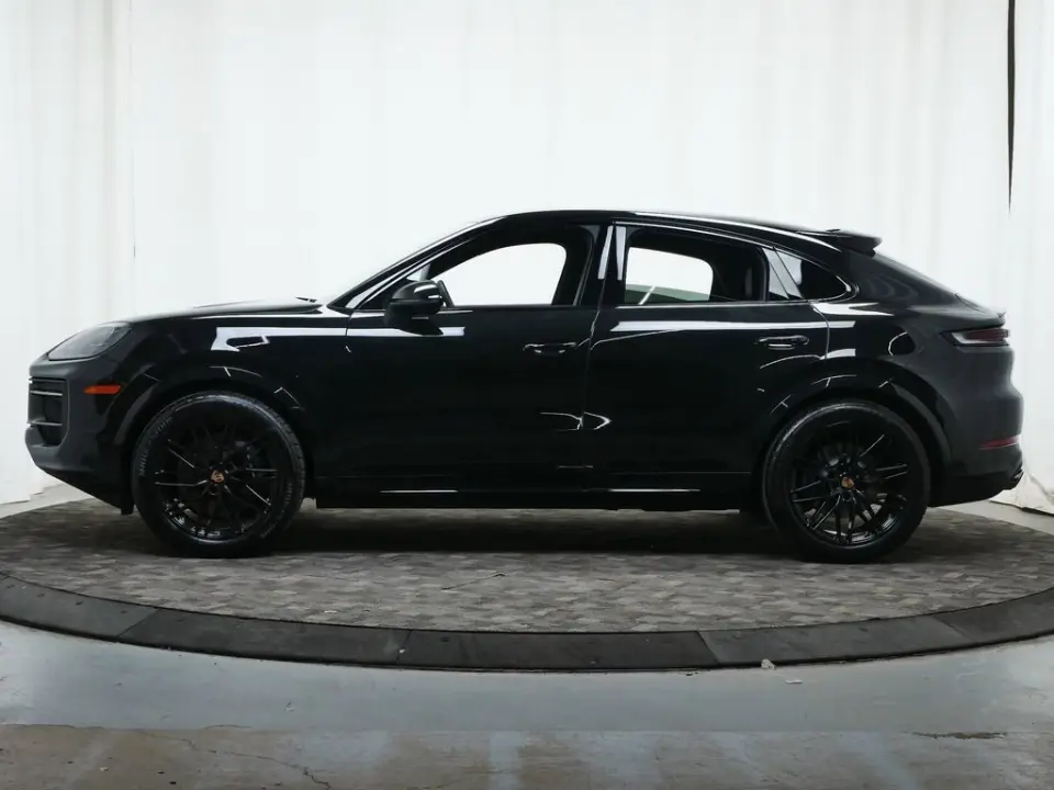 2026 Porsche Cayenne Coup Base - Photo 15