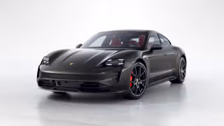 2024 Porsche Taycan GTS's photo