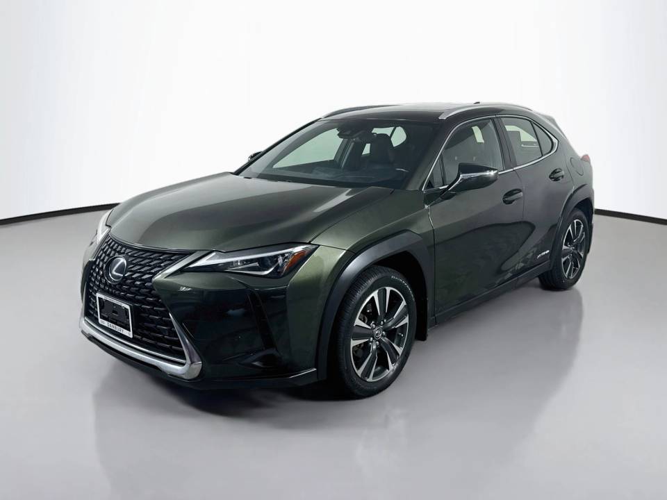 2021 Lexus UX Hybrid