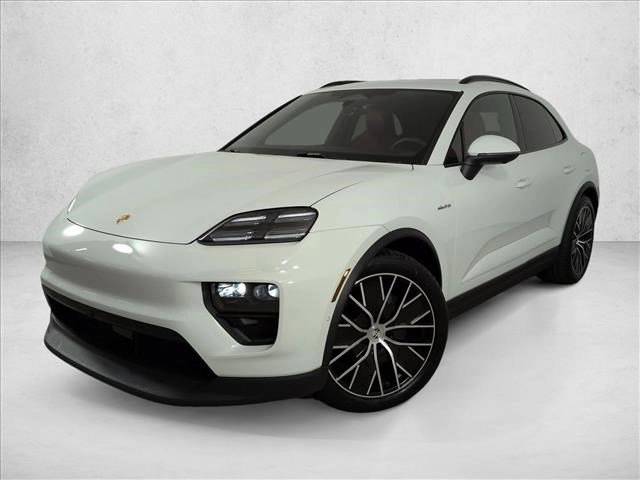 2026 Porsche Macan Base