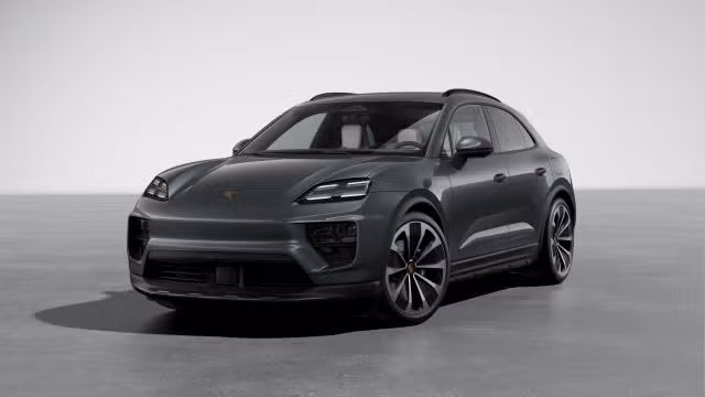 Used 2025 Porsche Macan Base with VIN WP1AD2XA6SL076631 for sale in Marietta, GA
