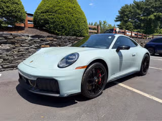 2025 Porsche 911 Carrera 4 GTS Coupe's photo