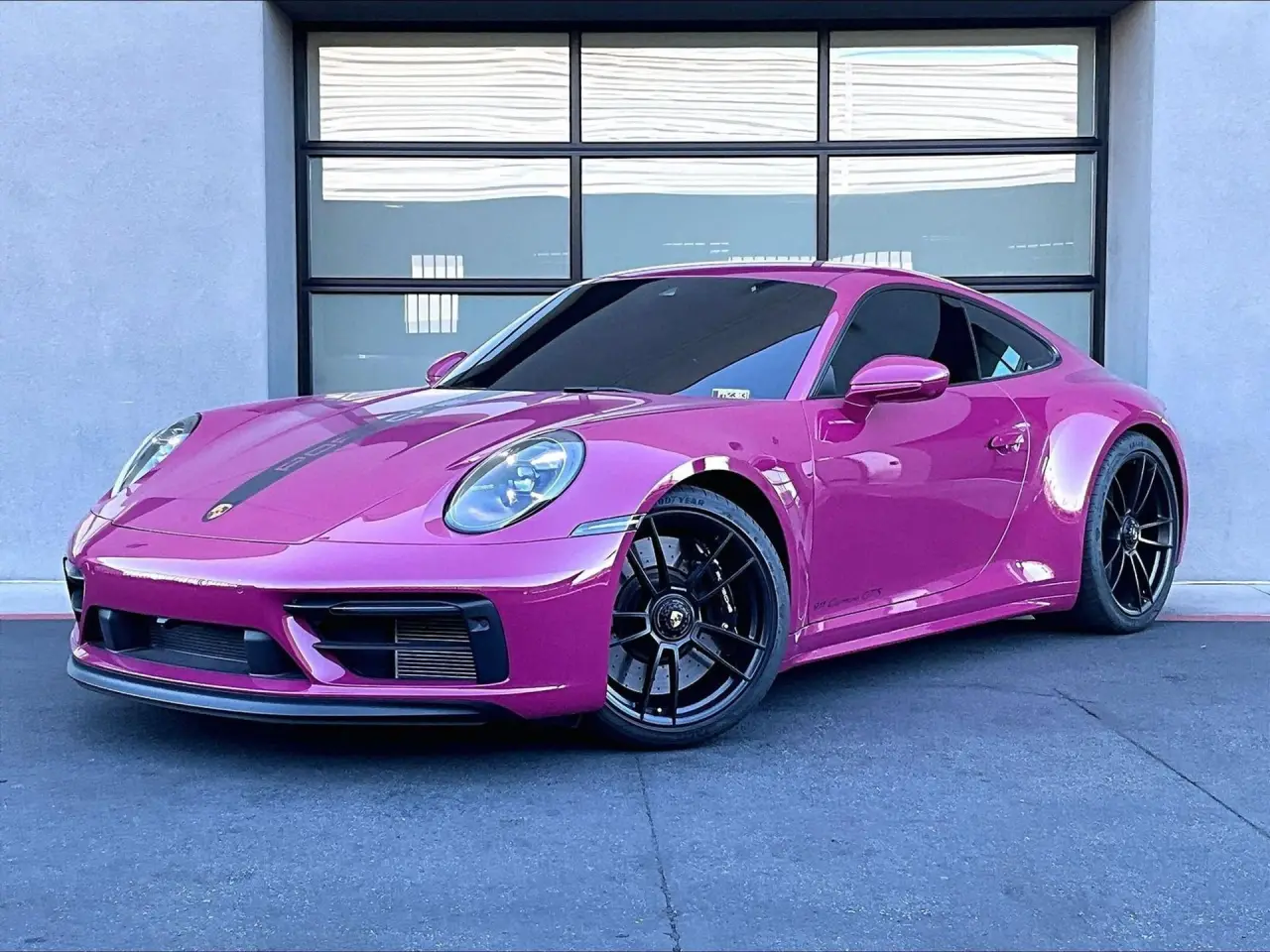 2023 Porsche 911 Carrera GTS