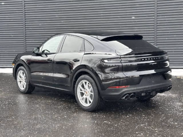 2026 Porsche Cayenne Coupe Base - Photo 18
