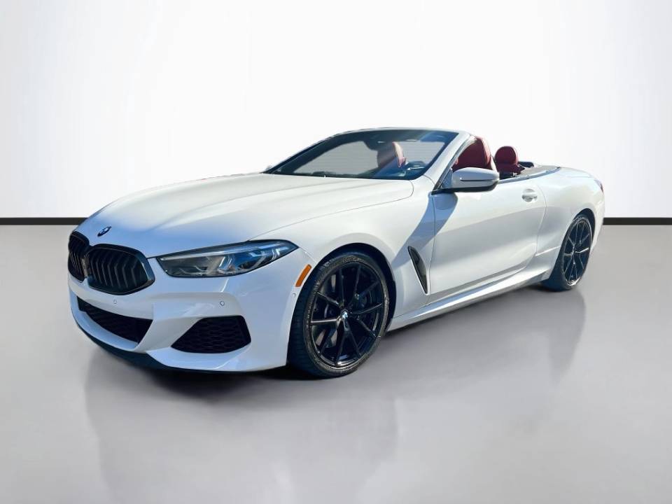 2022 BMW 8 Series
