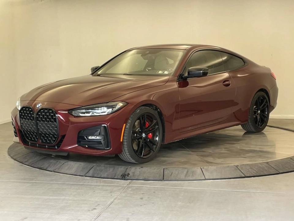 2023 BMW 4 Series 430i