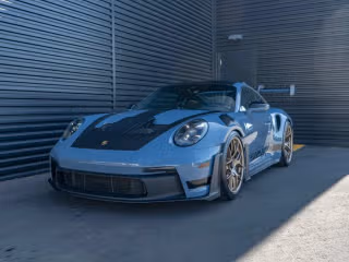 2024 Porsche 911 GT3 RS's photo