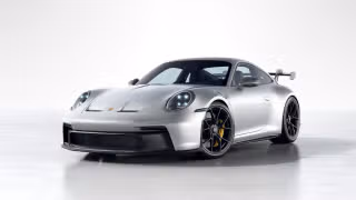 2022 Porsche 911 GT3's photo