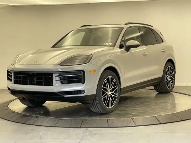 2026 Porsche Cayenne Base - Photo 6