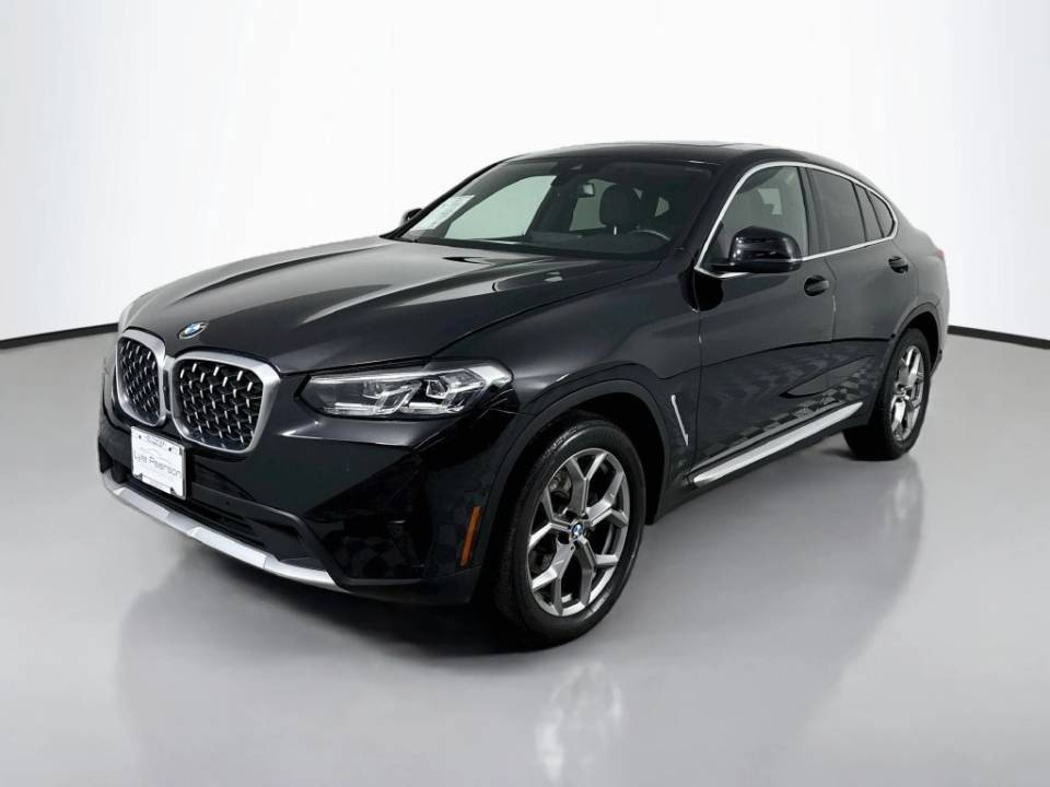 2024 BMW X4
