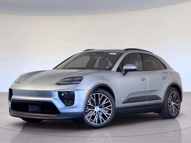 Used 2025 Porsche Macan Base with VIN WP1AD2XA3SL078028 for sale in Redwood City, CA