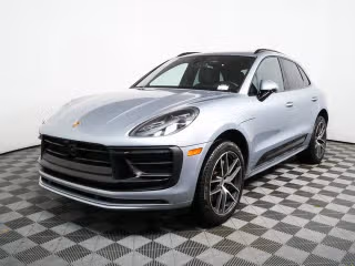 2024 Porsche Macan